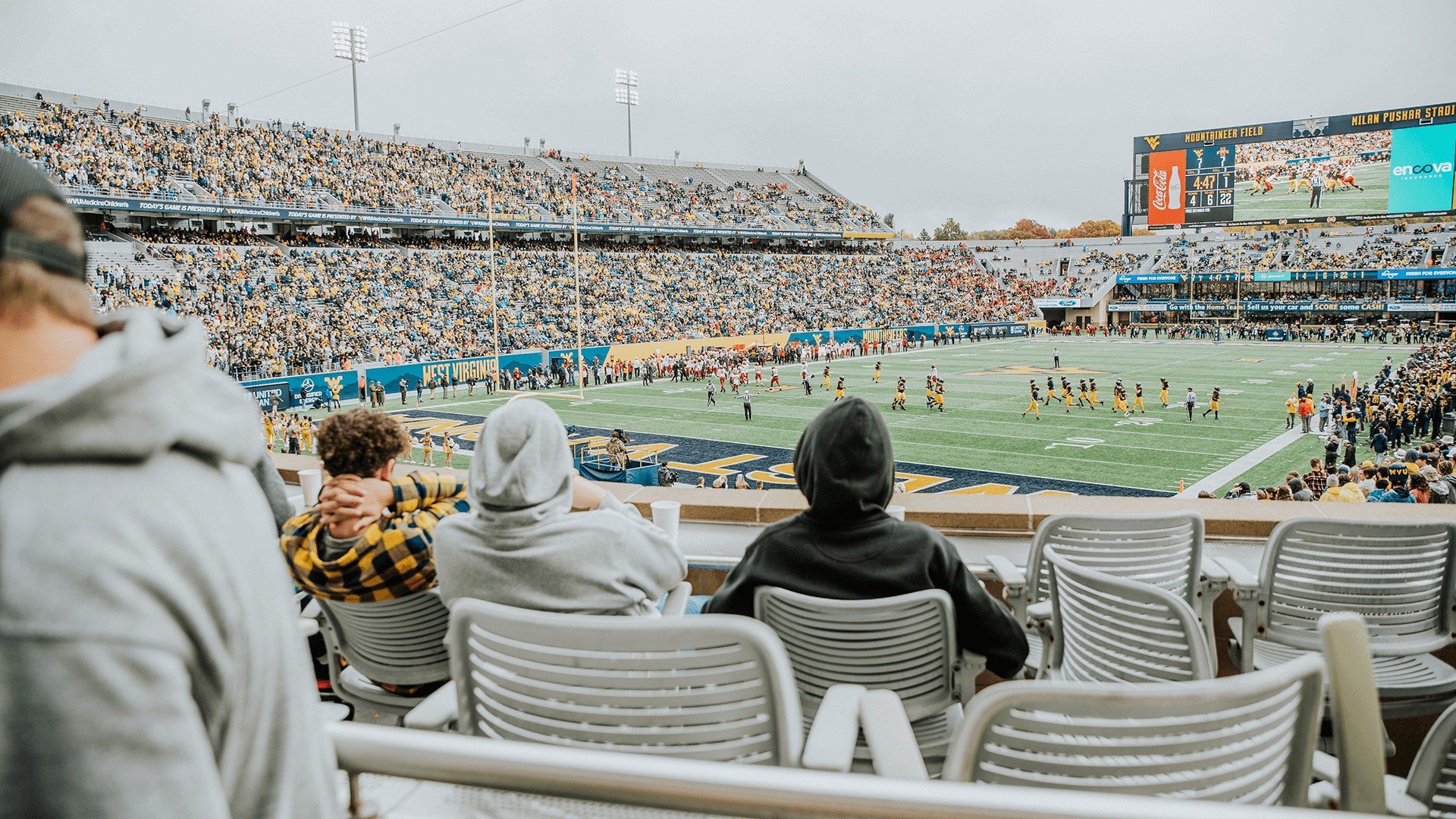 North Field Suites