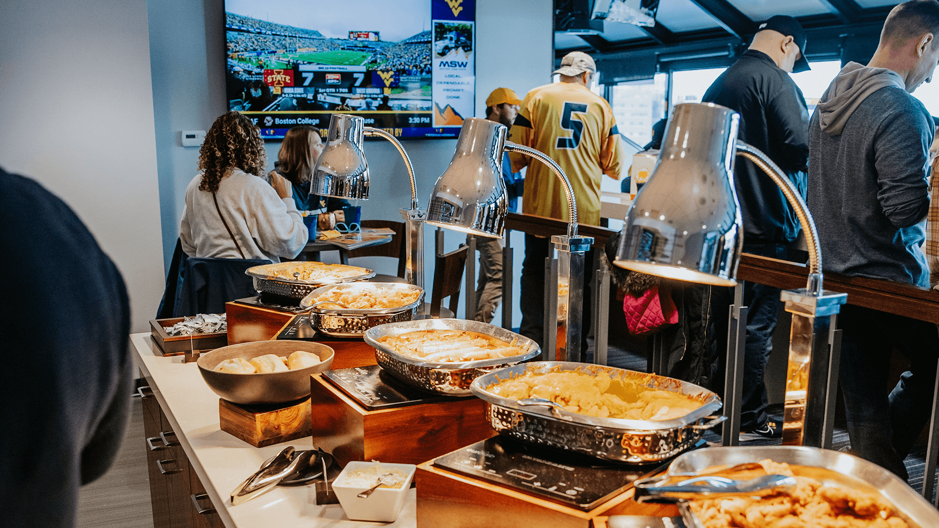West Suites